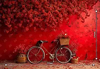 Red Bloomy Ride (PRE-ORDER)