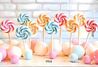 Lollipop Lane (PRE-ORDER)