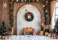 Reindeer Retreat (PRE-ORDER)