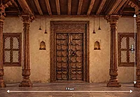 Royal Heritage Courtyard