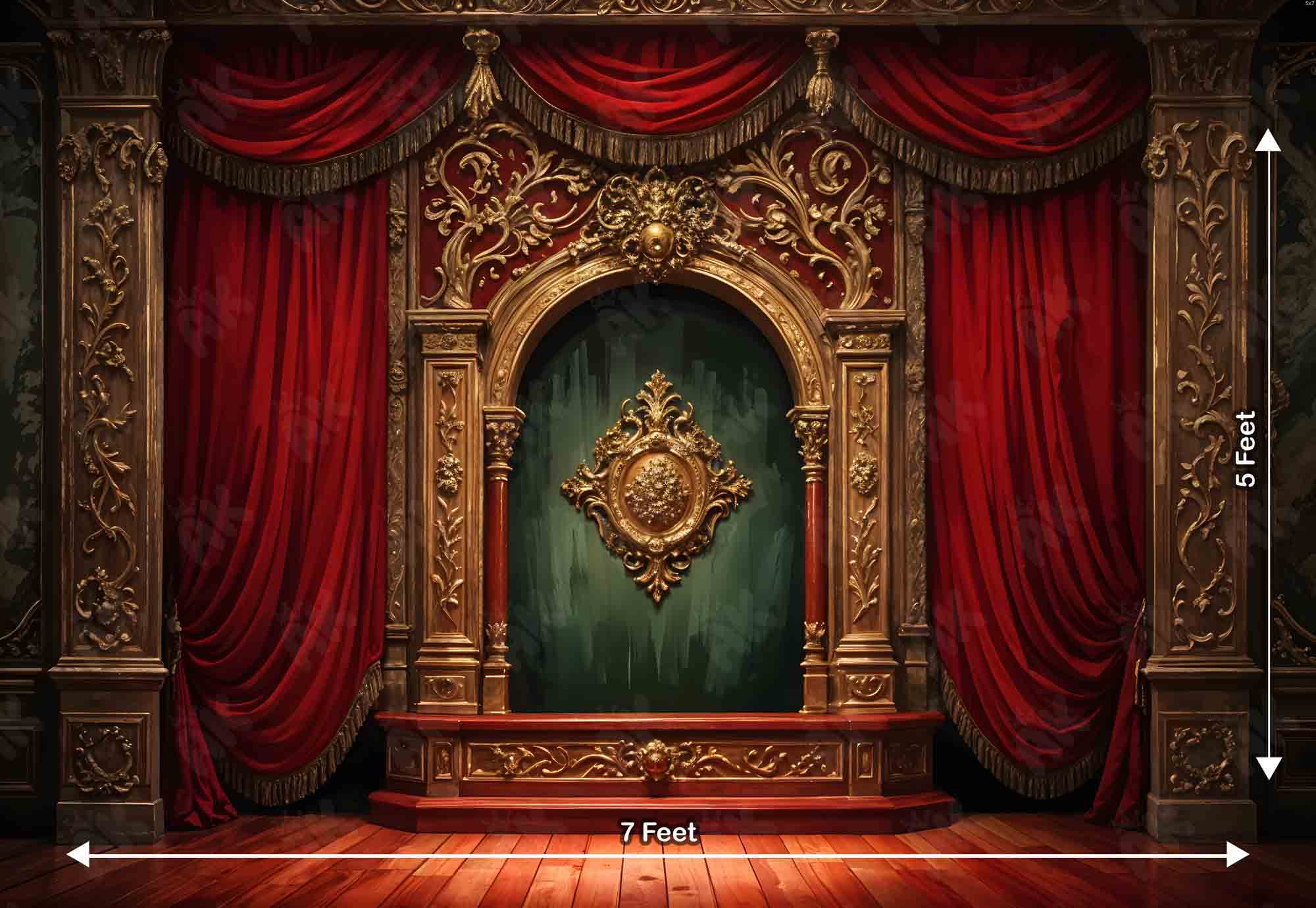 Royal King Chamber (PRE-ORDER)