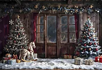 Rustic Christmas Chamber (PRE-ORDER)