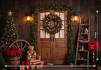 Rustic Holiday Magic