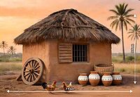 Rustic Village Charm (PRE-ORDER)
