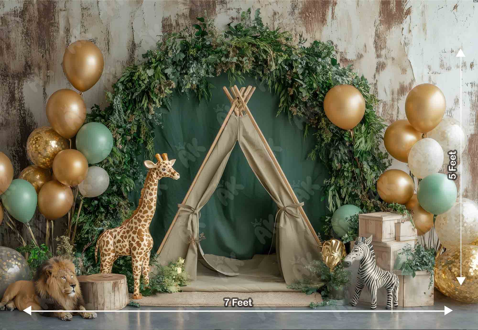 Safari Treats (PRE-ORDER)