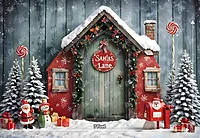 Santa's Lane (PRE-ORDER)