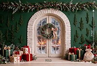 Santas Secret Door