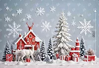 Snowflake Forest (PRE-ORDER)