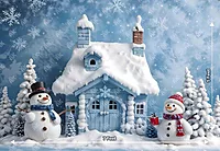 Snowman Wonderland (PRE-ORDER)