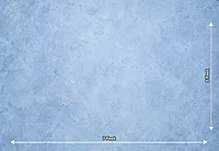 Soft Teal blue