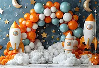 Space Balloons (PRE-ORDER)