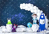 Space Walk