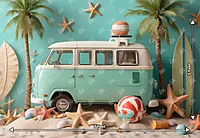 Summer Vacation (PRE-ORDER)