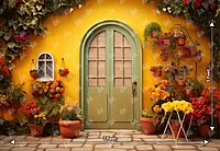 Sunny Doorway (PRE-ORDER)