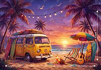 Sunset Caravan (PRE-ORDER)