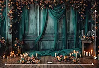 Teal Blue Chamber (PRE-ORDER)
