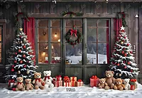 Teddy's Christmas (PRE-ORDER)