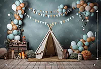 Teepee Party (PRE-ORDER)