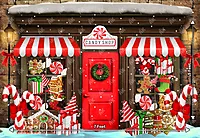 The Candy Shop (PRE-ORDER)