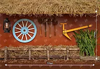 The Farmer's Shed (PRE-ORDER)