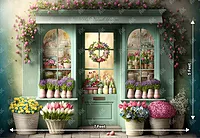 The Flower Shop (PRE-ORDER)