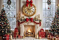 Timeless Fireplace (PRE-ORDER)