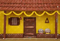 Traditional Village House (PRE-ORDER)
