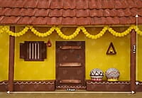 Traditional Village House (PRE-ORDER)