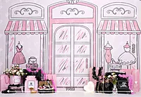 Trendy Fashionista (PRE-ORDER)