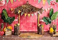 Tropical Flamingo (PRE-ORDER)