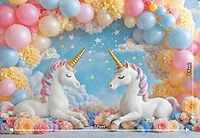 Twin Unicorn (PRE-ORDER)