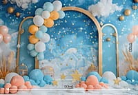 Twinkle Blue Sky (PRE-ORDER)