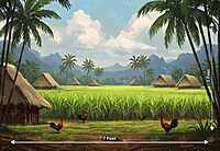 Village Fields (PRE-ORDER)