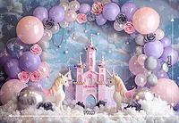 Unicorn Castle (PRE-ORDER)