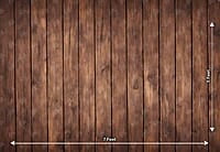 Walnut Wood Plank (PRE-ORDER)