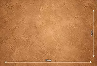 Warm Aged Plaster Texture