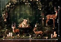 Wild Reindeer (PRE-ORDER)
