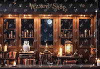 Wizard Shop (PRE-ORDER)