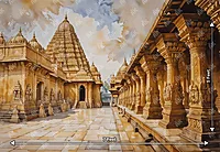 Hindu Temple (PRE-ORDER)