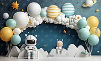 Astronauts In Space (PRE-ORDER)