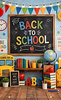 Back to school (PRE-ORDER)