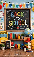 Back to school (PRE-ORDER)