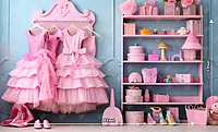 Barbie Closet (PRE-ORDER)