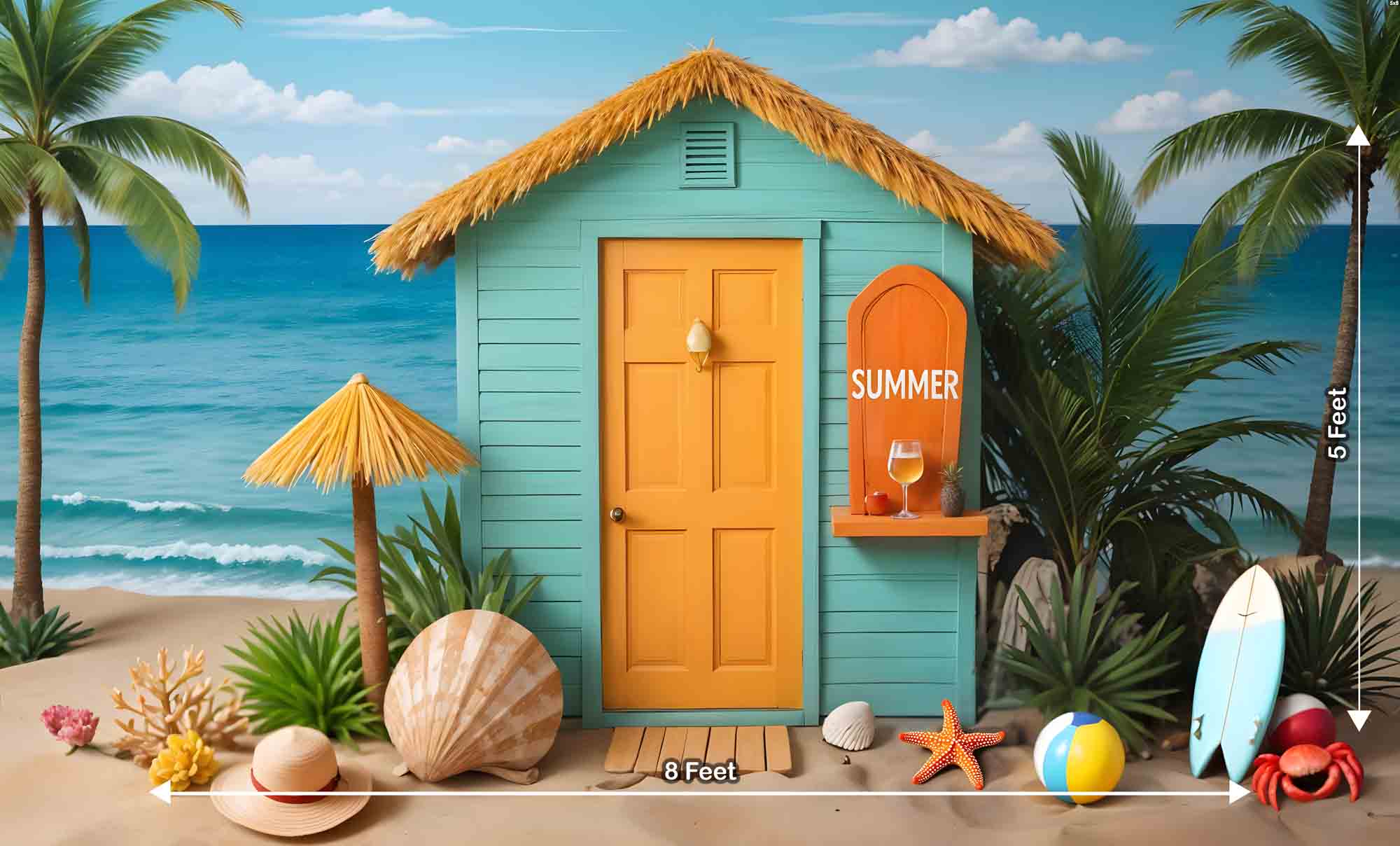 Beachy Fun (PRE-ORDER)
