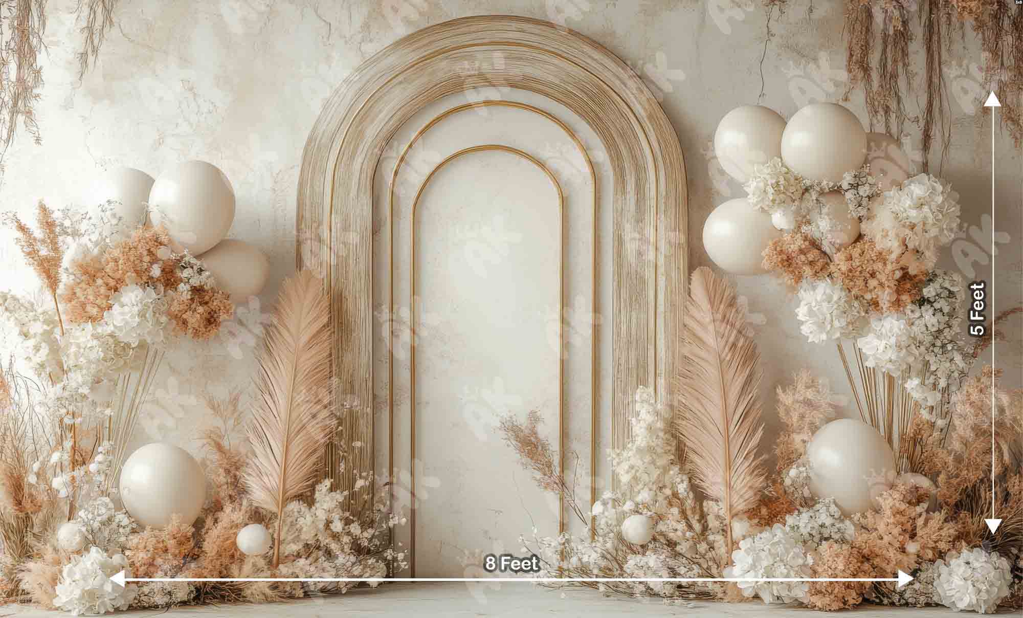 Beige Bloom (PRE-ORDER)