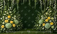 Bloom Wall (PRE-ORDER)