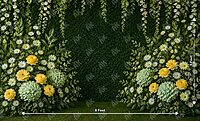 Bloom Wall (PRE-ORDER)