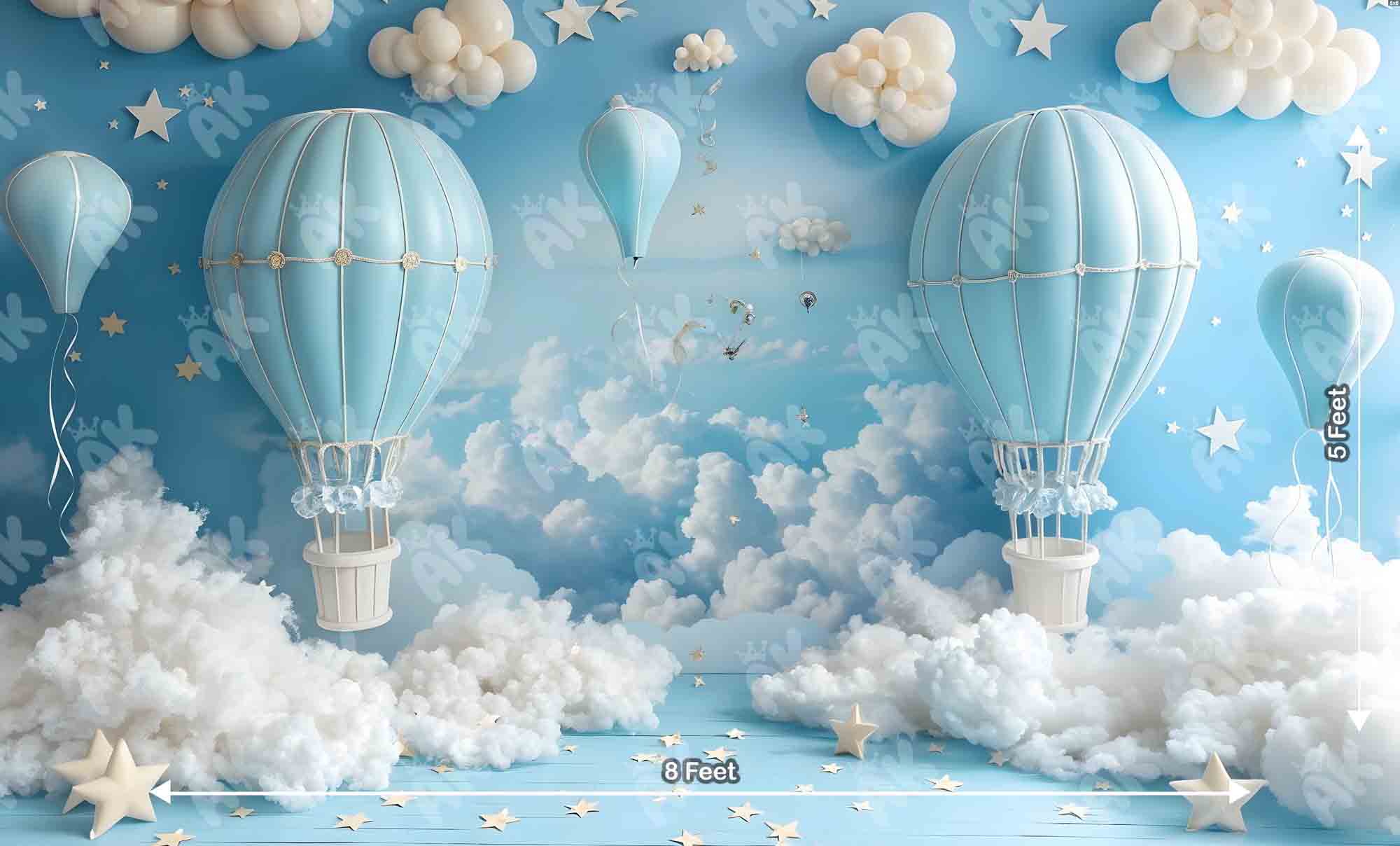 Blue Balloon Day(PRE-ORDER)