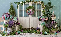 Blue Barnwood Lane (PRE-ORDER)