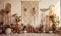 Boho Corner (PRE-ORDER)